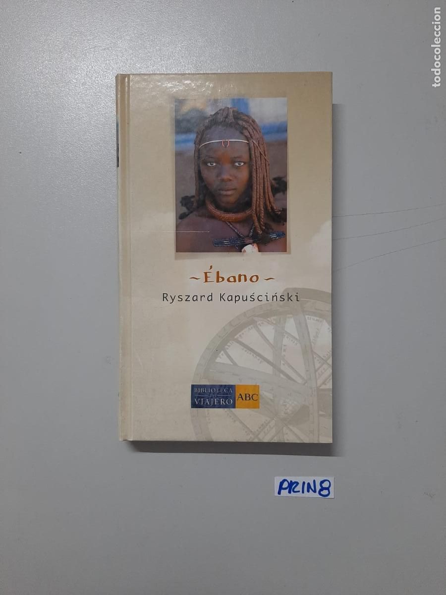 Libros de segunda mano: Libro: ~&Eacute;bano~.,.,., - Foto 1