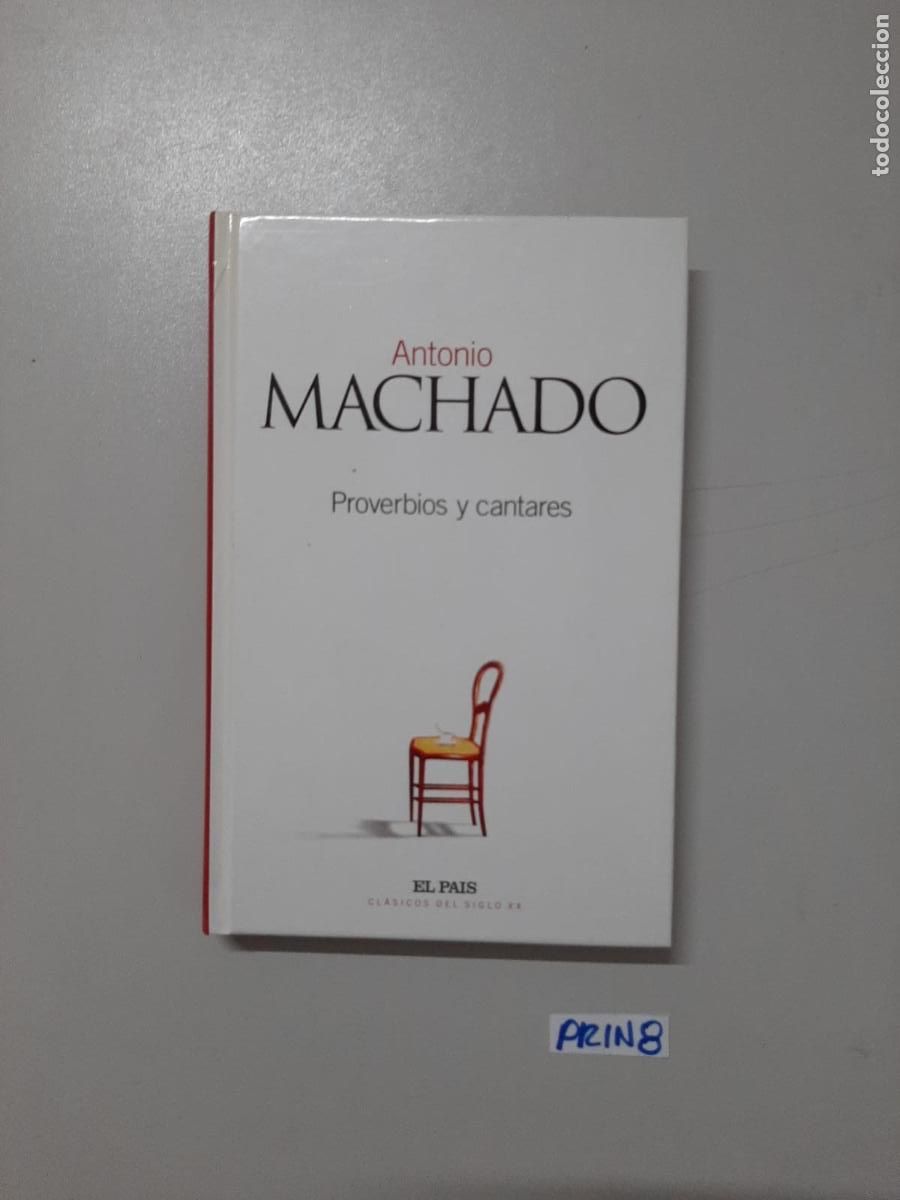 Libros de segunda mano: Libro: Proverbios y cantares - Foto 1