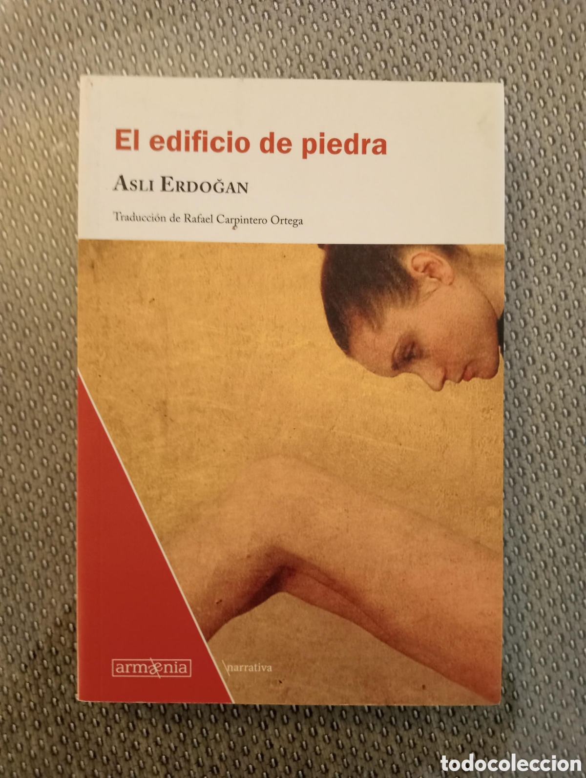 Libri di seconda mano: EL EDIFICIO DE PIEDRA / ASLI ERDOGAN