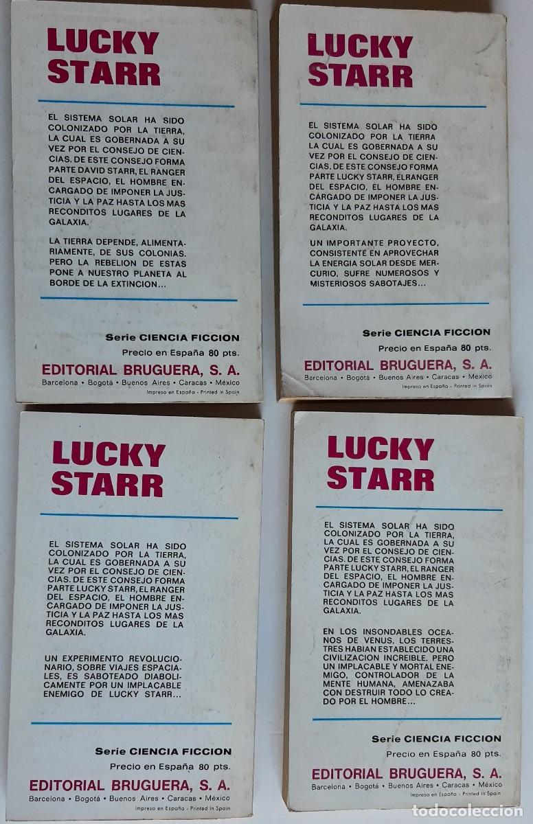Libros de segunda mano: ISAAC ASIMOV - LOTE DE 11 LIBROS - Foto 4