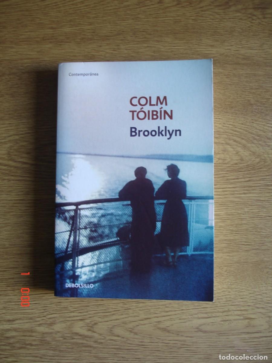 Libros de segunda mano: BROOKLYN - COLM T&Oacute;IB&Iacute;N - ED. DEBOLSILLO, 2011 - Foto 1