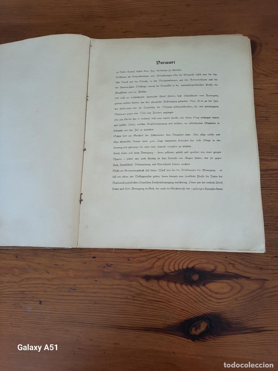 Libros de segunda mano: Libro: ALEMANIA DESPIERTA - Foto 5