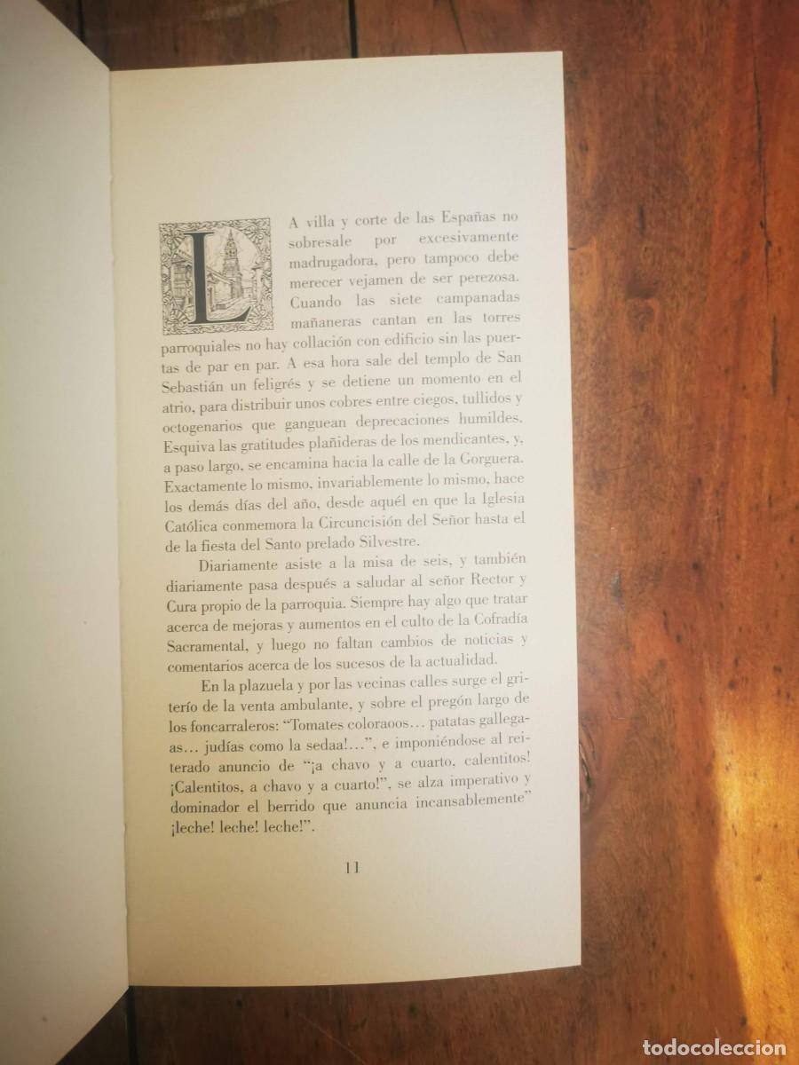 Libros de segunda mano: El MAESTRO impresor Joaquin Ibarra - Foto 2