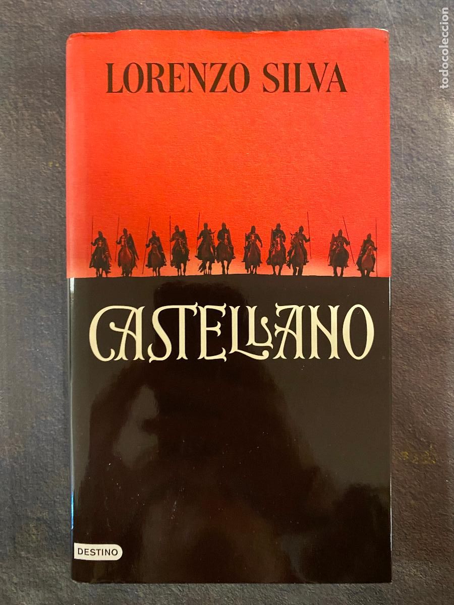 Libros de segunda mano: CASTELLANO - SILVA, LORENZO - Foto 1