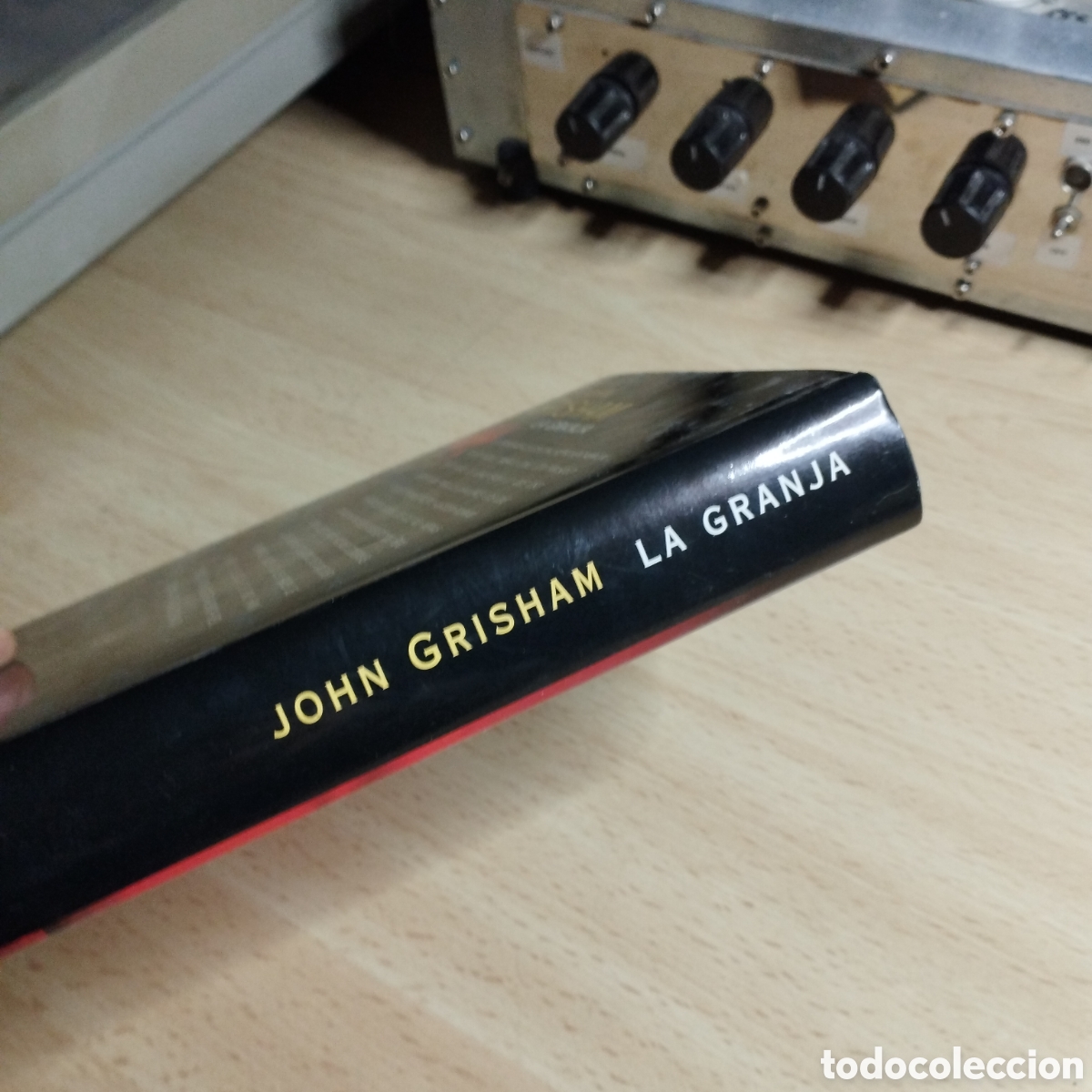 Libros de segunda mano: La Granja. John Grisham. Circulo de lectores. - Foto 3