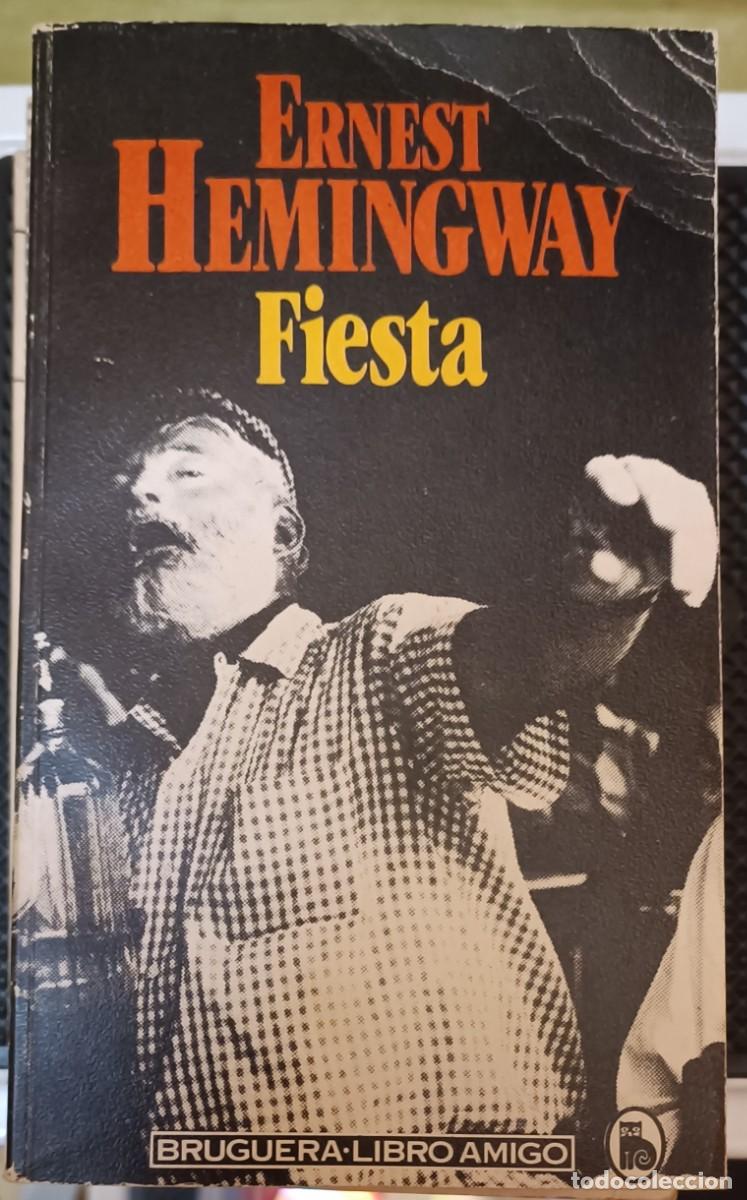 Libros de segunda mano: Ernest Hemingway - Fiesta - Foto 1