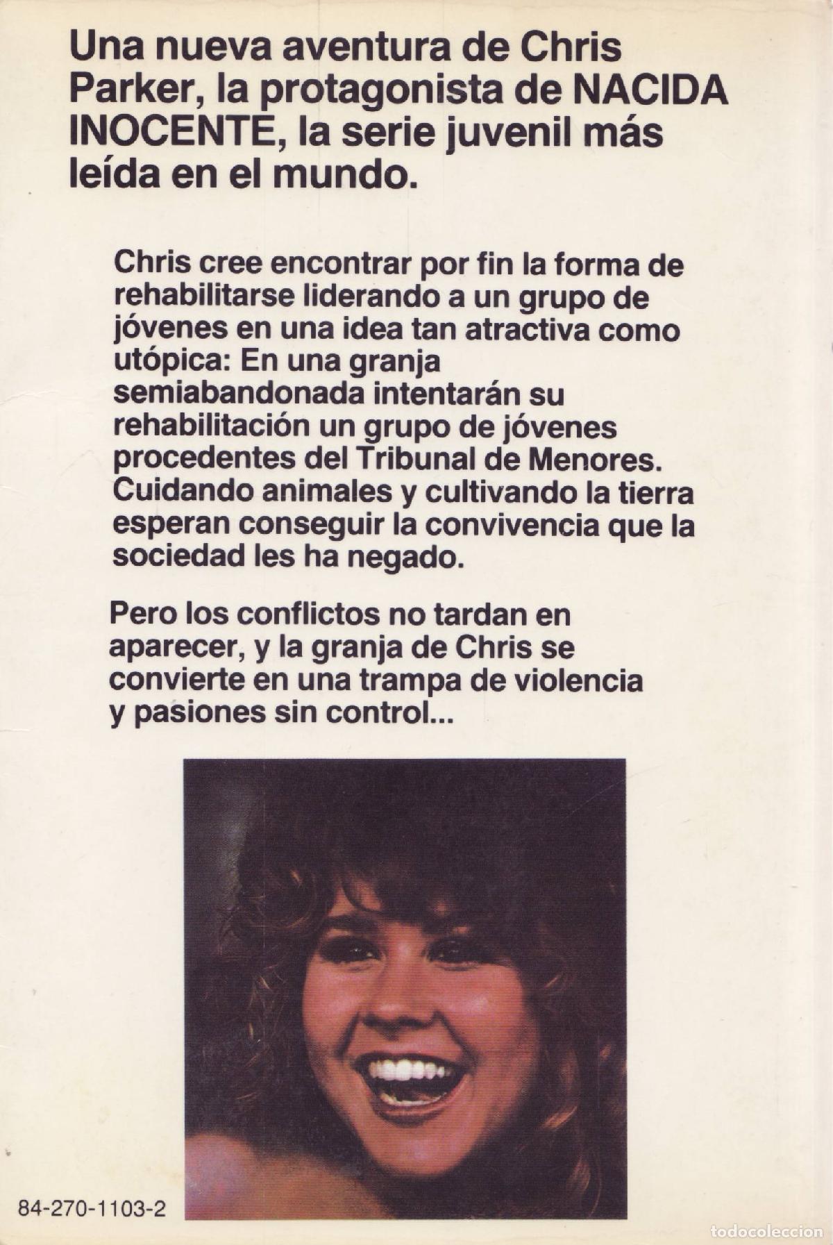 Libros de segunda mano: La granja de Chris - May, Paul - Foto 2