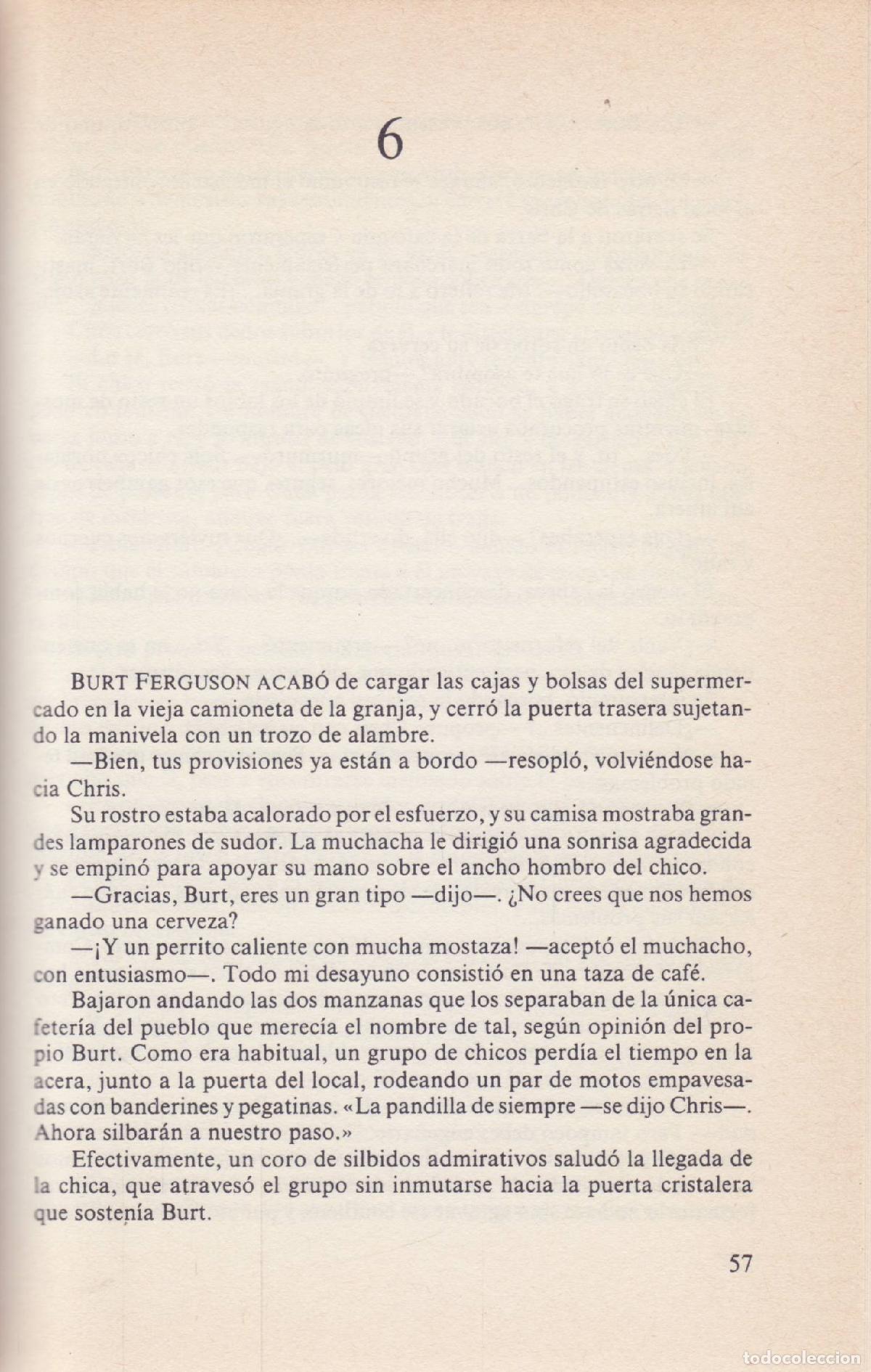 Libros de segunda mano: La granja de Chris - May, Paul - Foto 3