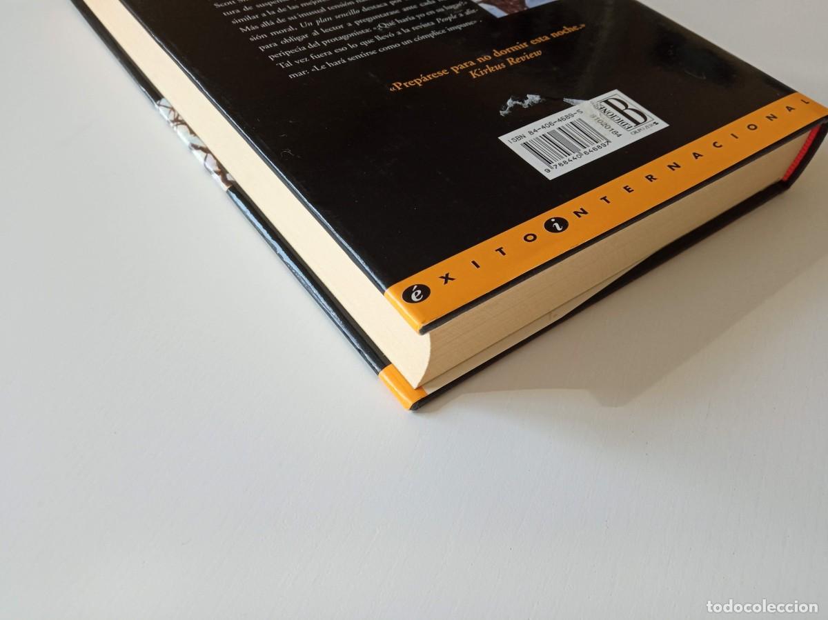 Libros de segunda mano: Un plan sencillo Scott Smith - Foto 6