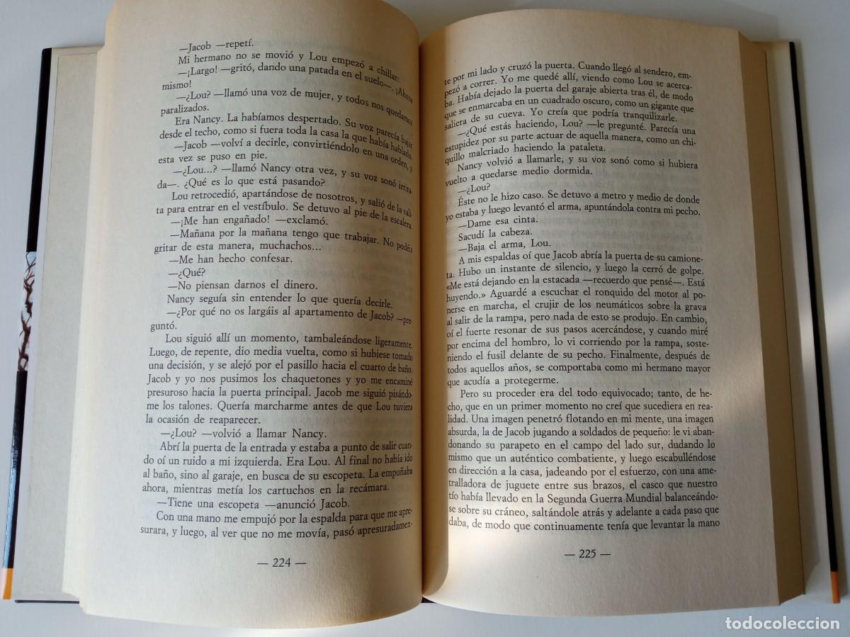 Libros de segunda mano: Un plan sencillo Scott Smith - Foto 8