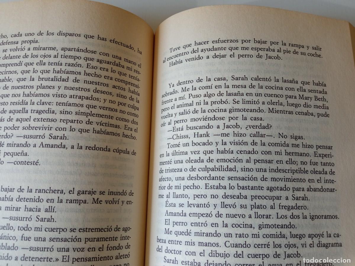 Libros de segunda mano: Un plan sencillo Scott Smith - Foto 9