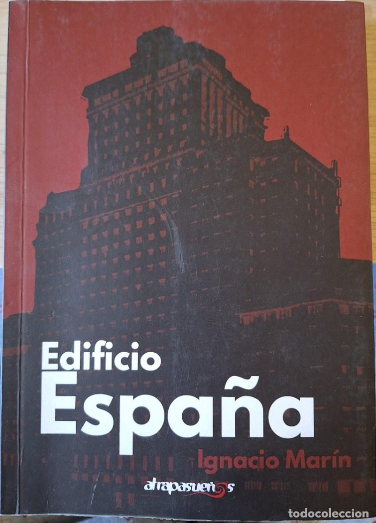 Libros de segunda mano: EDIFICIO ESPA&Ntilde;A. - MARIN, Ignacio. - Foto 1