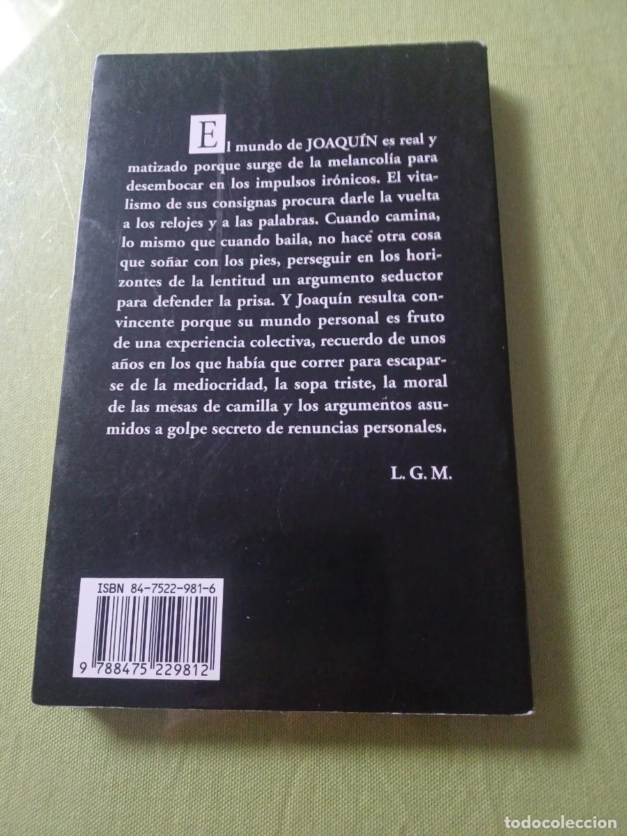 Libros de segunda mano: Ciento volando de catorce. Joaqu&iacute;n Sabina. - Foto 2