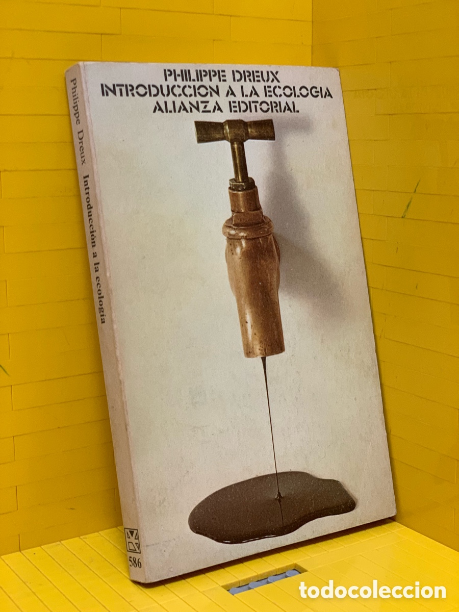 Libros de segunda mano: INTRODUCCI&Oacute;N A LA ECOLOGIA &middot;&middot;&middot;&middot;PHILIPPE DREUX - Foto 1