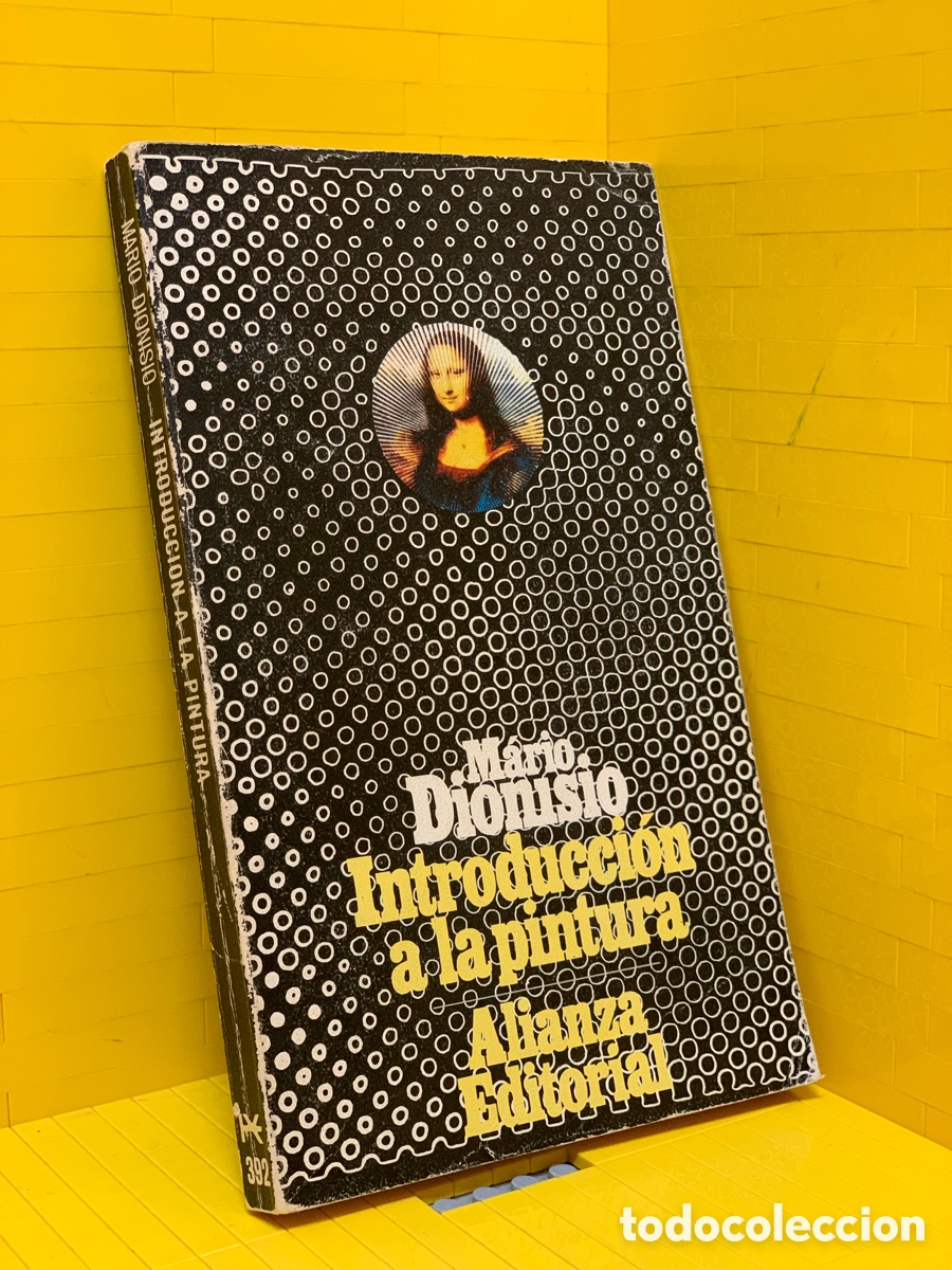 Libros de segunda mano: INTRODUCCI&Oacute;N A LA PINTURA &middot;&middot;&middot;MARIO DIONISIO - Foto 1