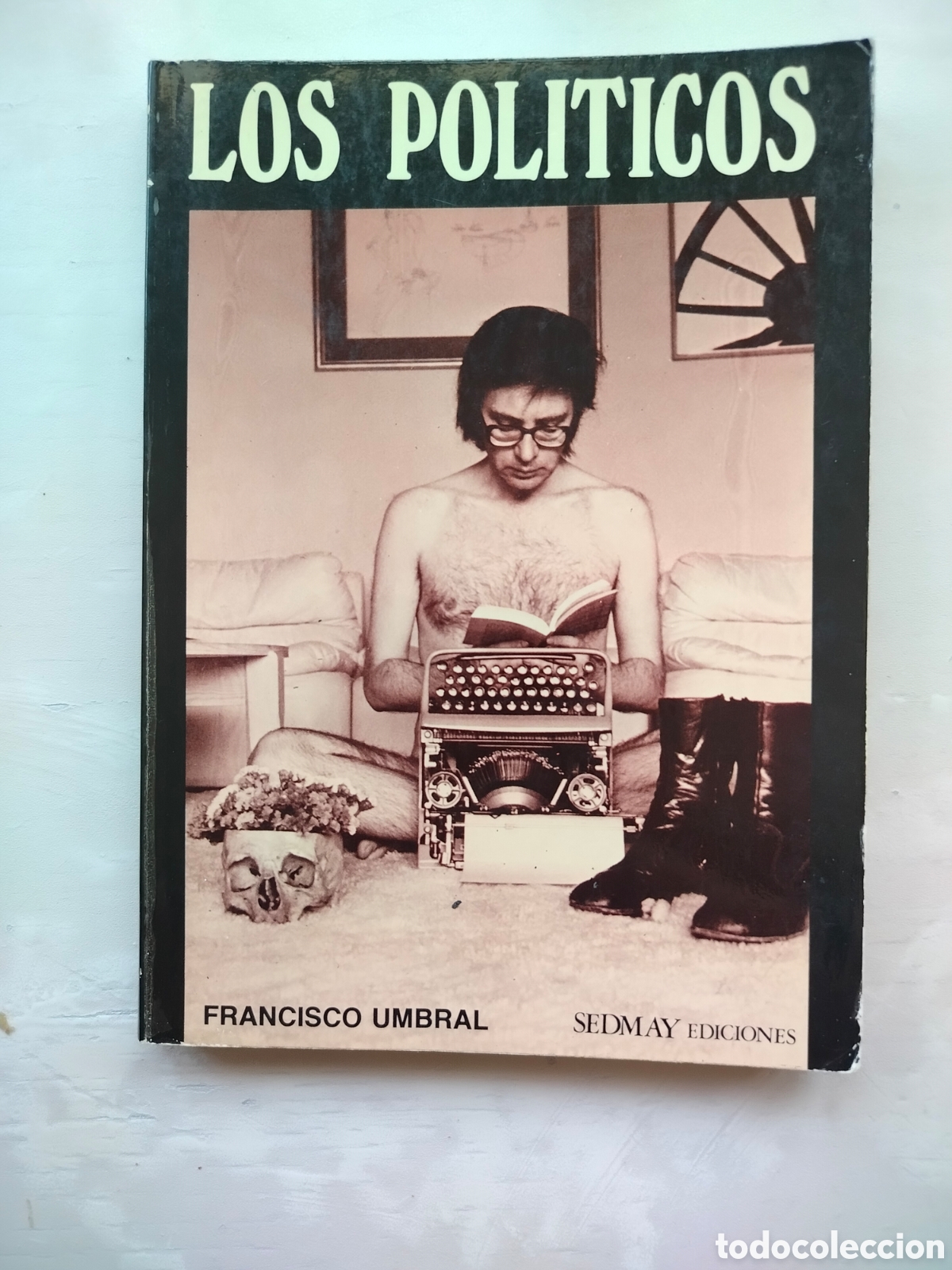 Libros de segunda mano: Francisco Umbral 1976 - Foto 1