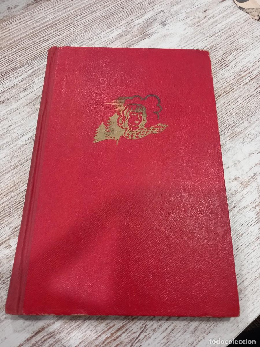 Libros de segunda mano: Libro 1954 El sue&ntilde;o de wiseli juana spyri - Foto 1