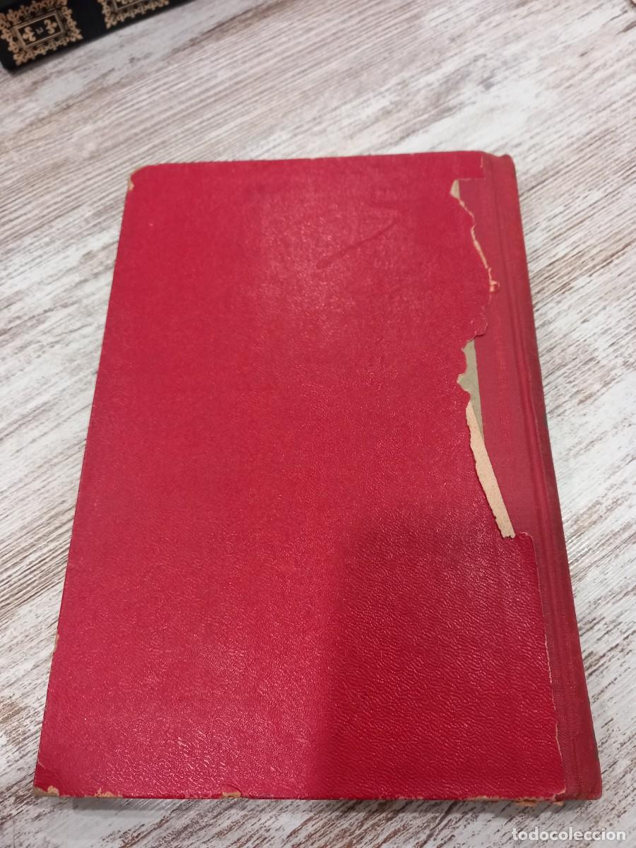 Libros de segunda mano: Libro 1954 El sue&ntilde;o de wiseli juana spyri - Foto 2