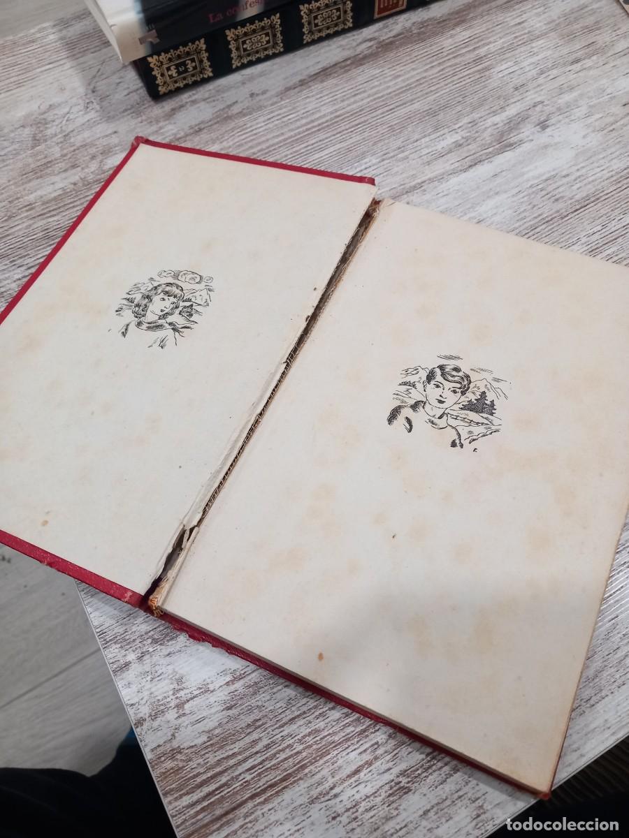 Libros de segunda mano: Libro 1954 El sue&ntilde;o de wiseli juana spyri - Foto 3