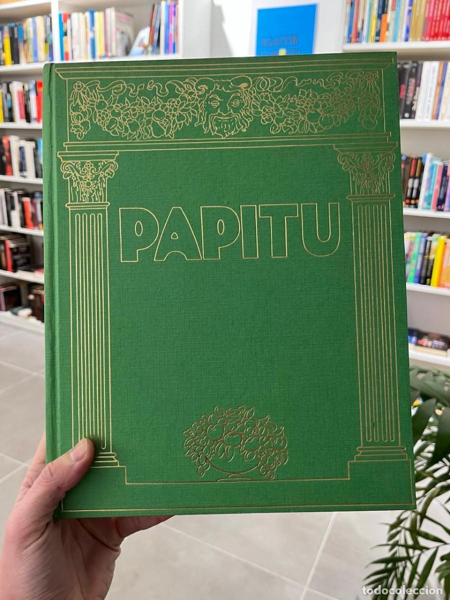 Libros de segunda mano: Papitu (Editorial taber) - Foto 1