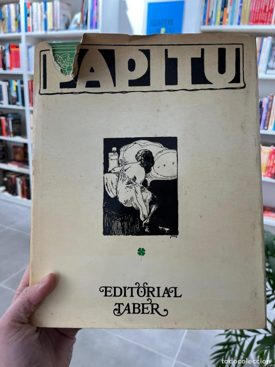 Libros de segunda mano: Papitu (Editorial taber) - Foto 2