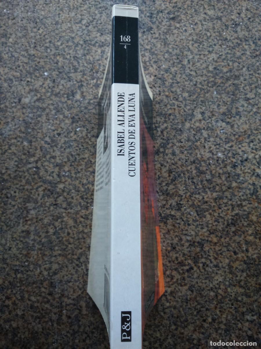 Libros de segunda mano: CUENTOS DE EVA LUNA -- ISABEL ALLENDE -- - Foto 3