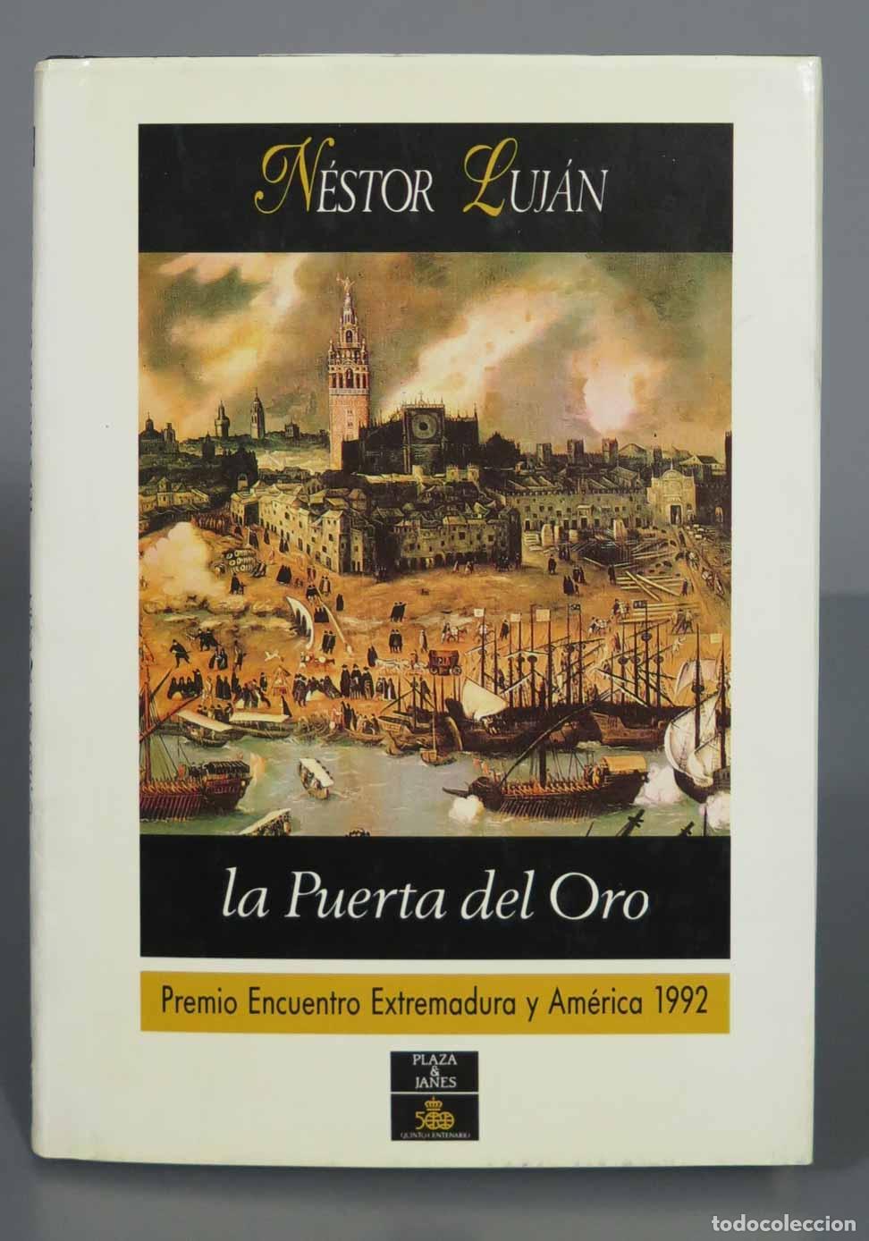 Second hand books: La Puerta del Oro Luj&aacute;n