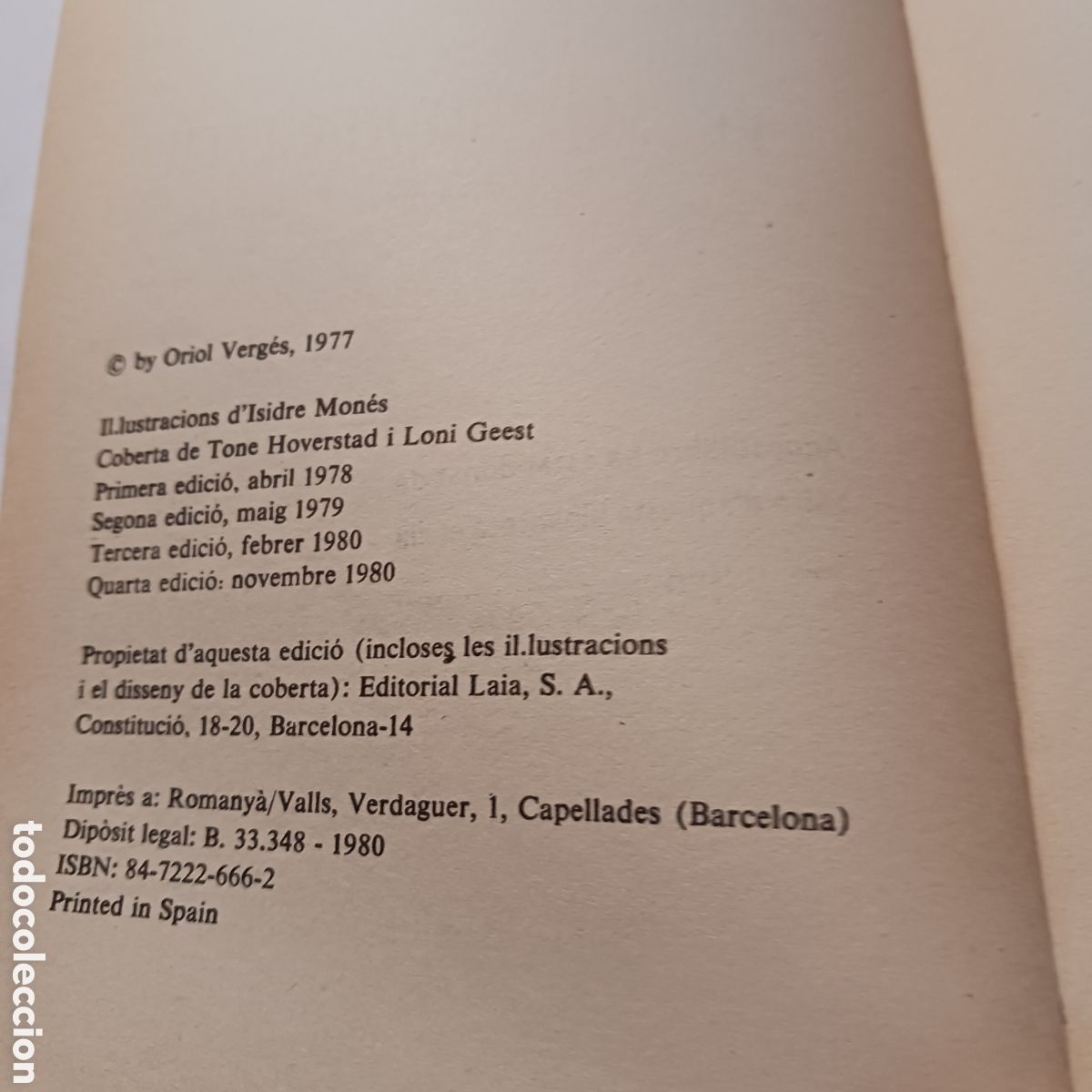 Libros de segunda mano: El Superexecutiu de Oriol Verg&eacute;s - Foto 4