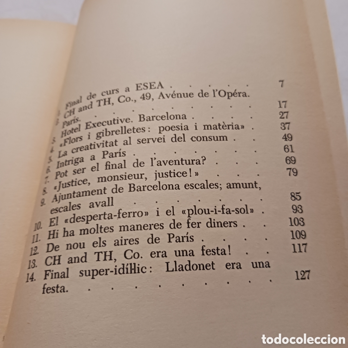 Libros de segunda mano: El Superexecutiu de Oriol Verg&eacute;s - Foto 5