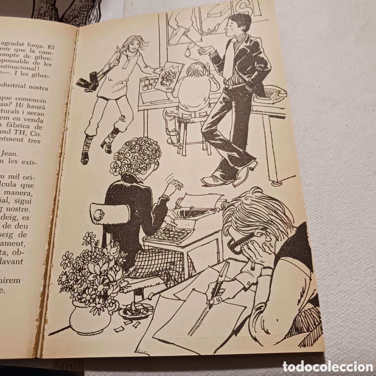 Libros de segunda mano: El Superexecutiu de Oriol Verg&eacute;s - Foto 6