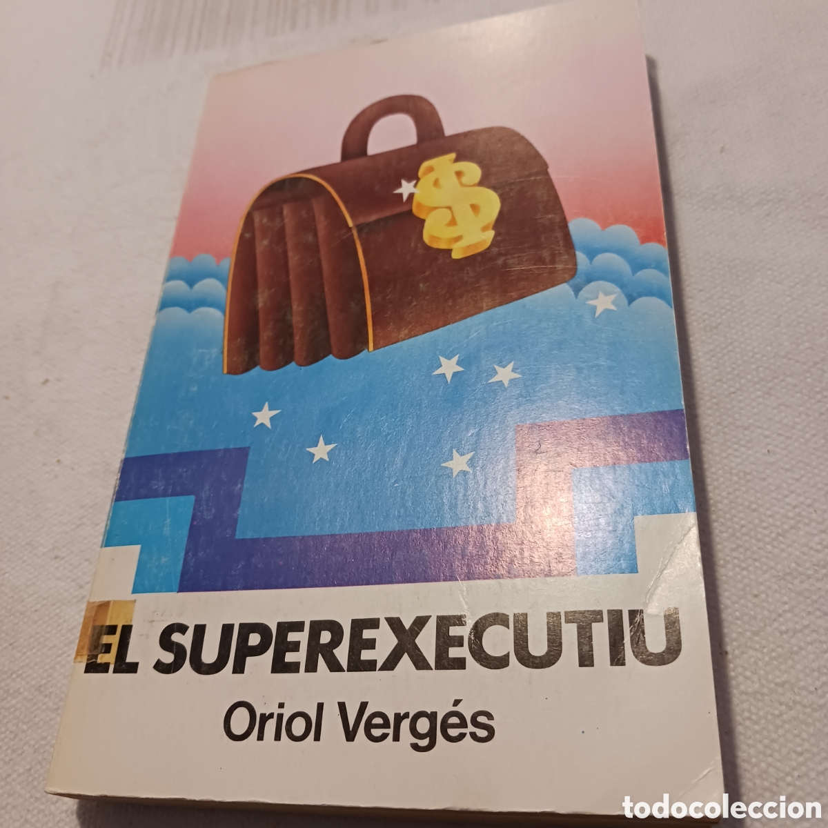 Libros de segunda mano: El Superexecutiu de Oriol Verg&eacute;s - Foto 1