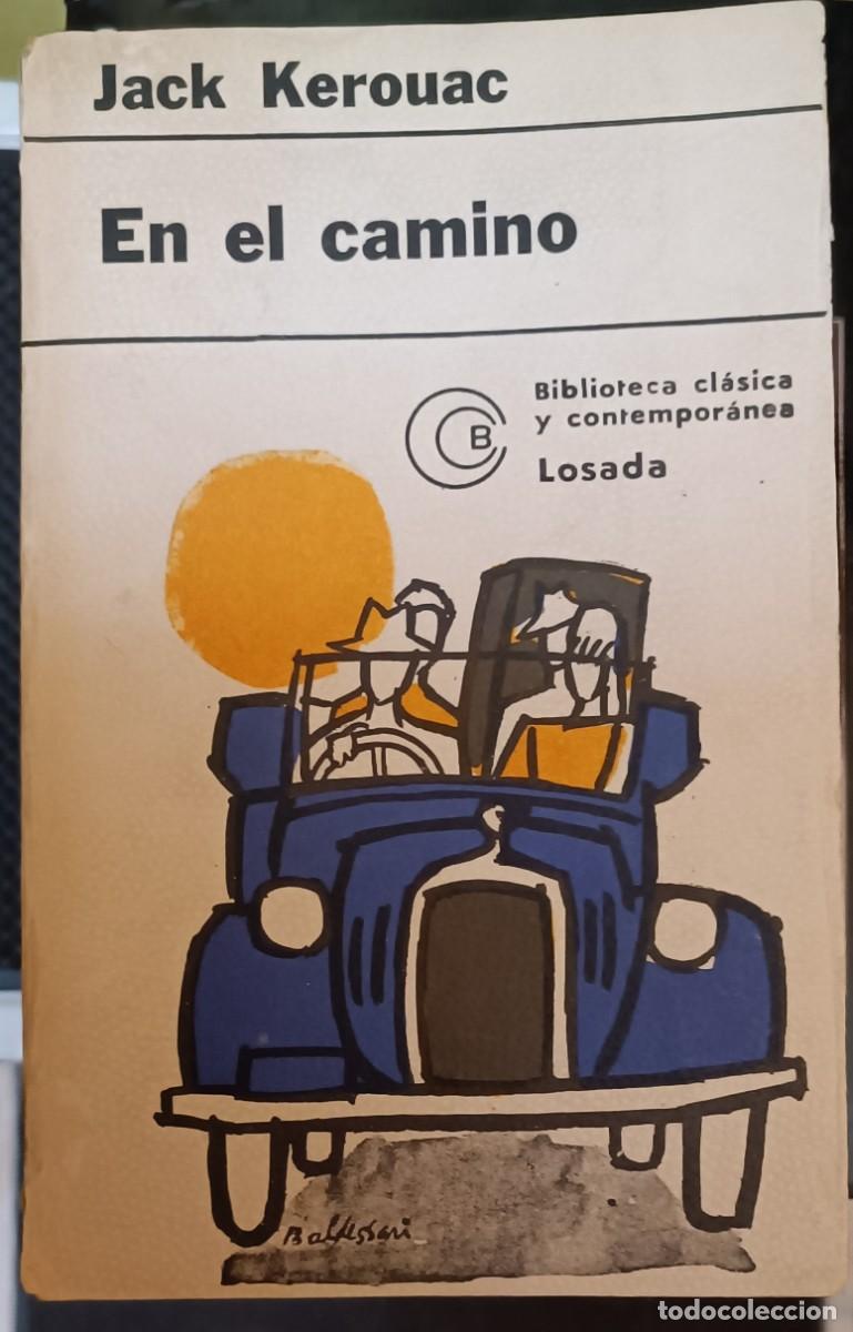Libros de segunda mano: Jack Kerouac - En el camino - Foto 1
