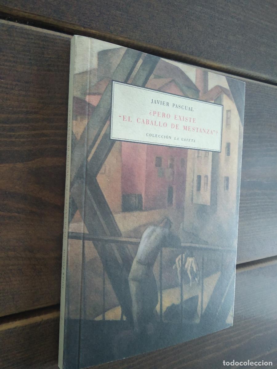 Libros de segunda mano: &iquest;PERO EXISTE EL CABALLO DE MESTANZA? - JAVIER PASCUAL - Foto 1