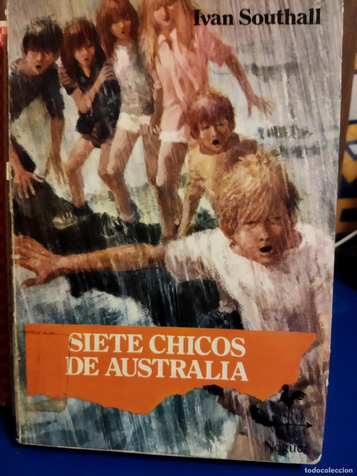 Libros de segunda mano: Siete chicos de Australia - Foto 1
