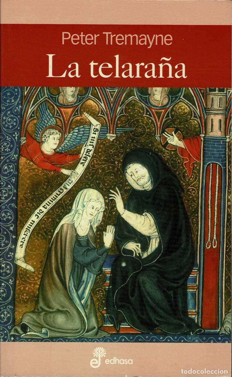 Libros de segunda mano: La telara&ntilde;a - Peter Tremayne - Foto 1