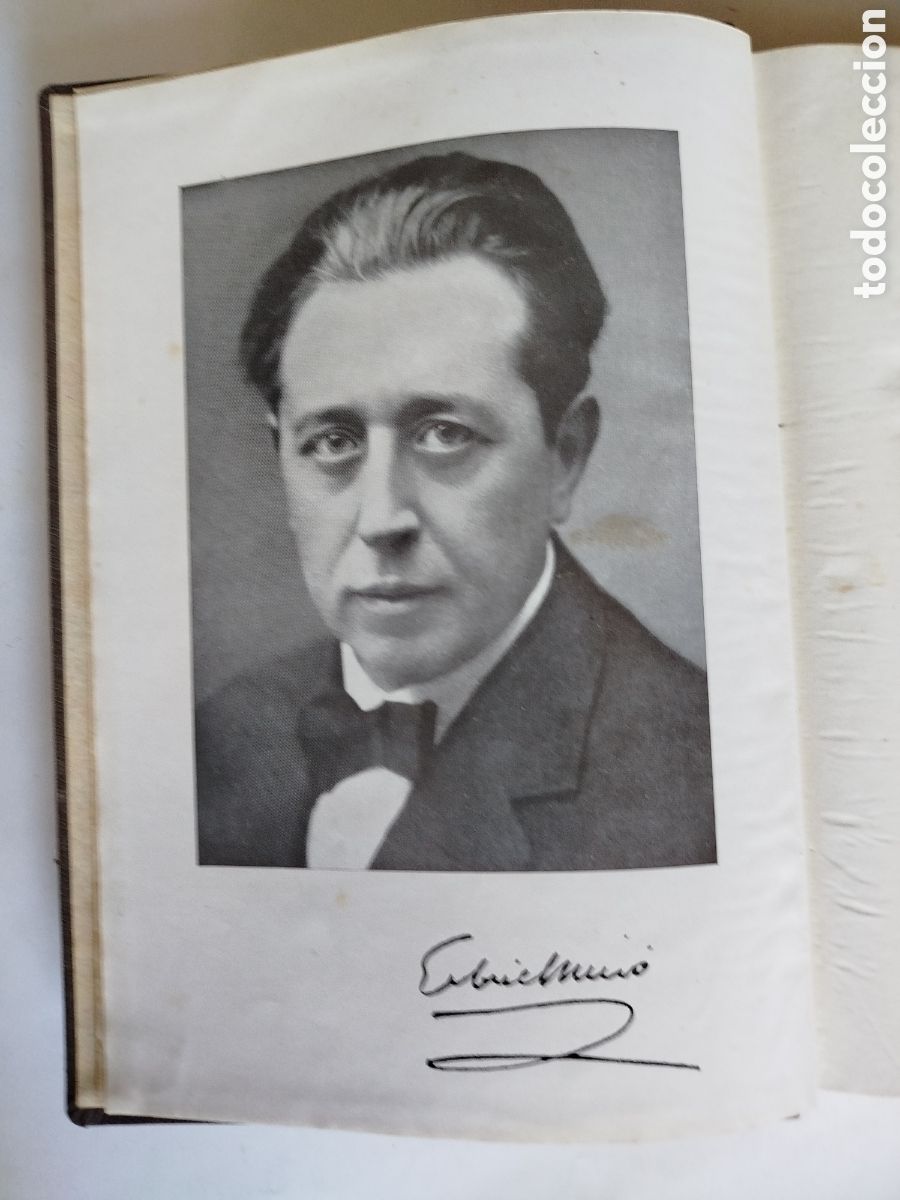 Libros de segunda mano: GABRIEL MIR&Oacute;. OBRAS COMPLETAS. - Foto 2