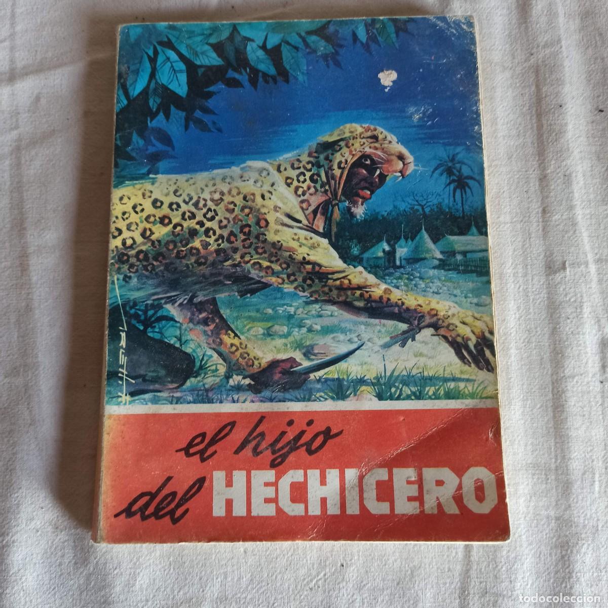 Libros de segunda mano: El hijo del hechicero - Foto 1