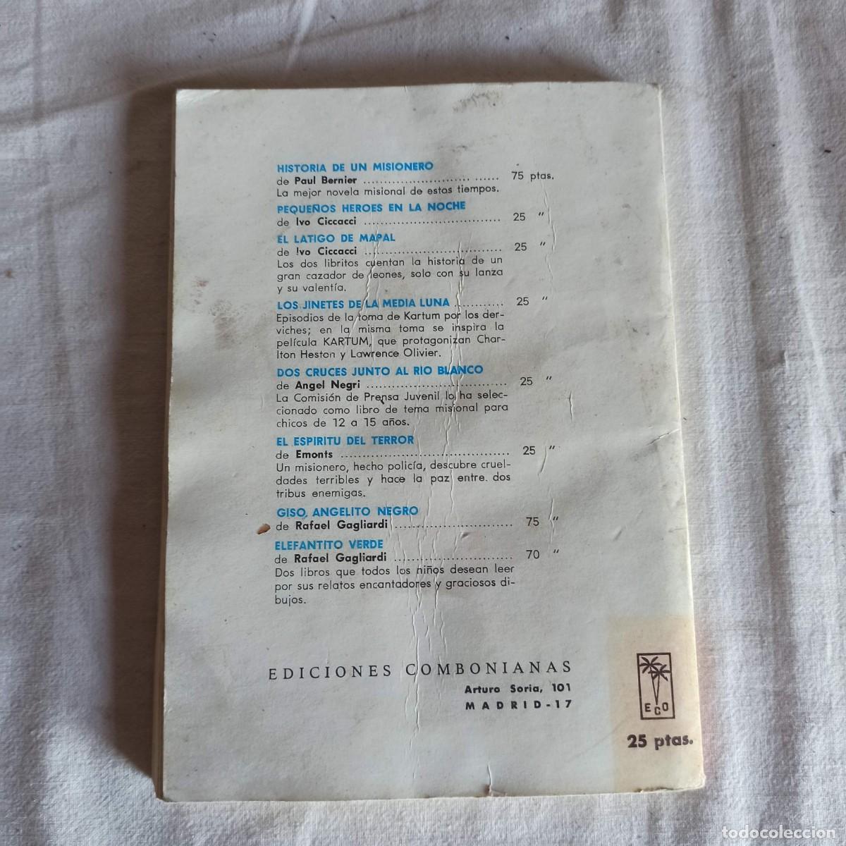 Libros de segunda mano: El hijo del hechicero - Foto 2