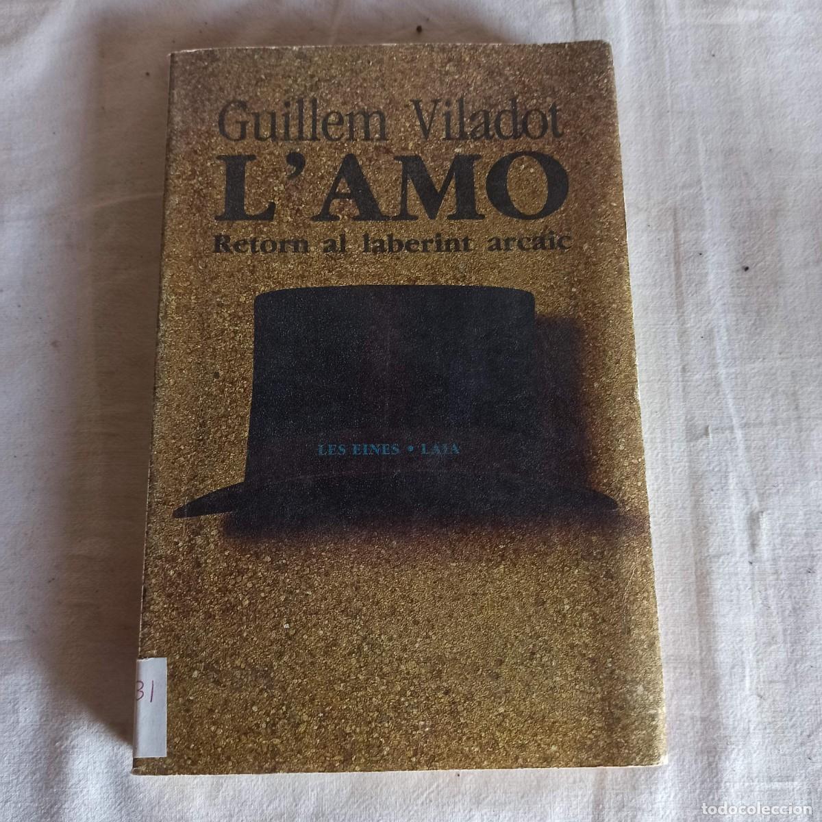 Libros de segunda mano: Lamo Guillem Viladot - Foto 1