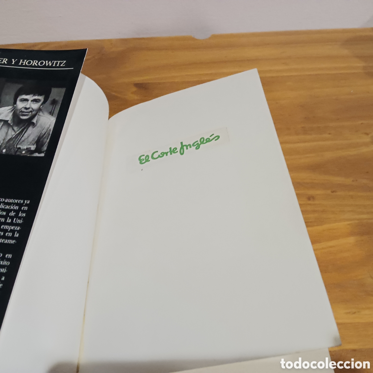 Libros de segunda mano: Los Kennedy. Peter collier y David Horowitz - Foto 2