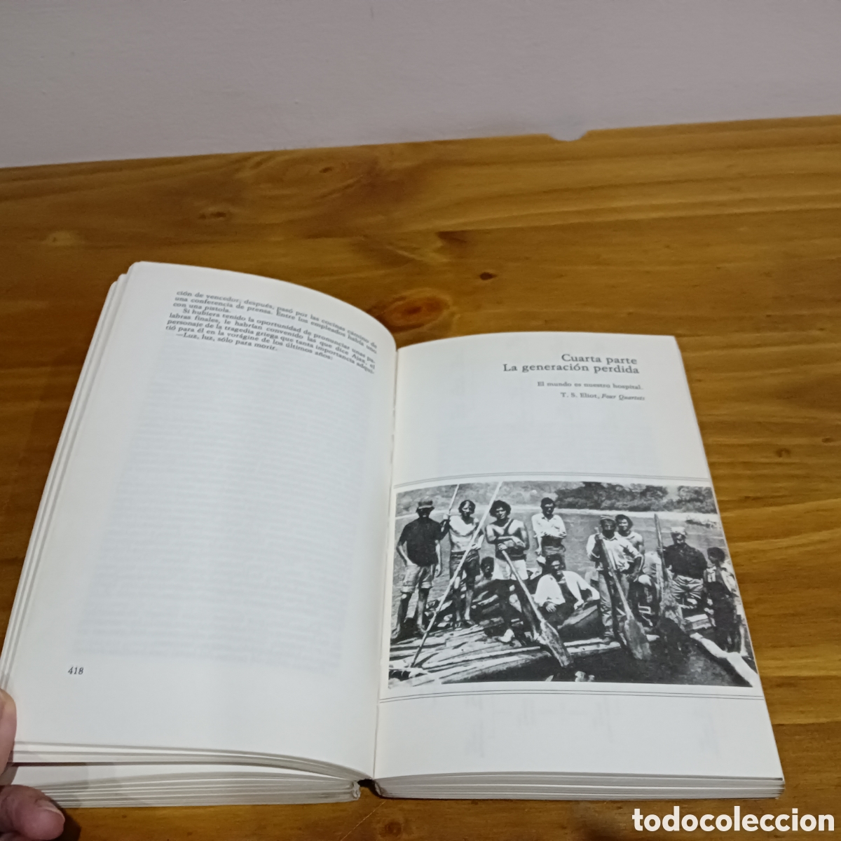 Libros de segunda mano: Los Kennedy. Peter collier y David Horowitz - Foto 5