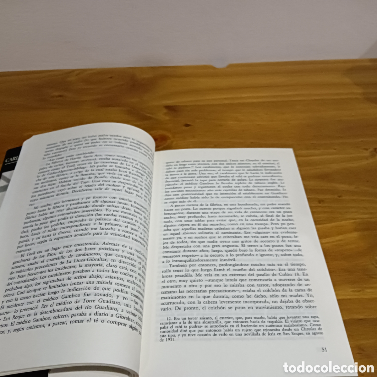 Libros de segunda mano: Pret&eacute;rito imperfecto. - Foto 3