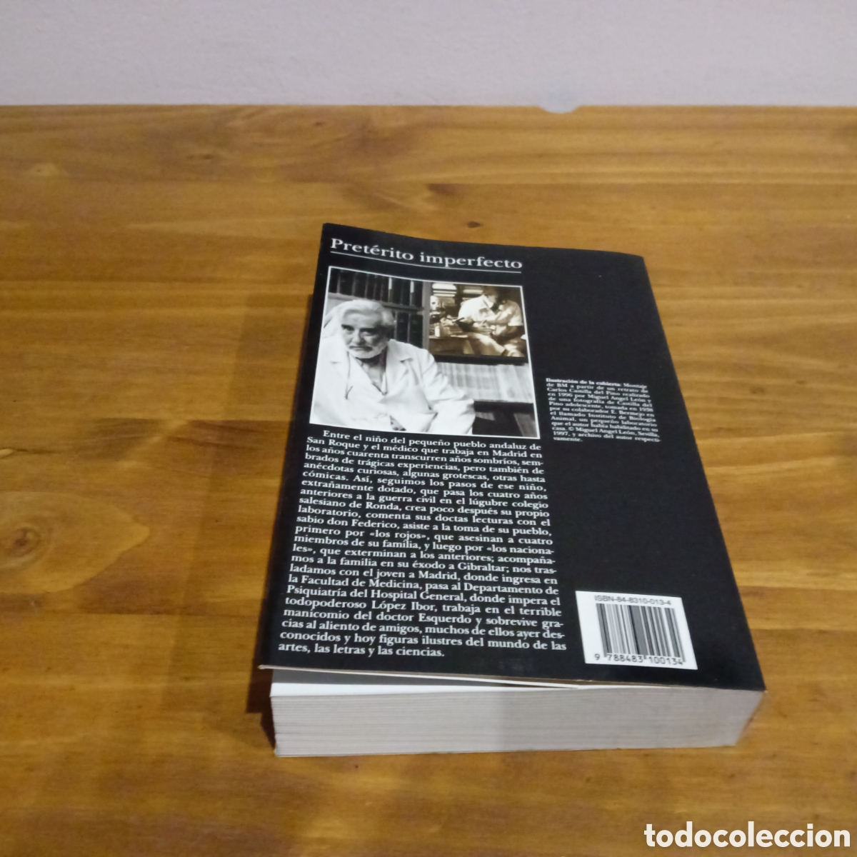 Libros de segunda mano: Pret&eacute;rito imperfecto. - Foto 7