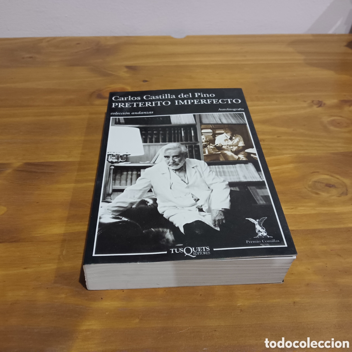 Libros de segunda mano: Pret&eacute;rito imperfecto. - Foto 1