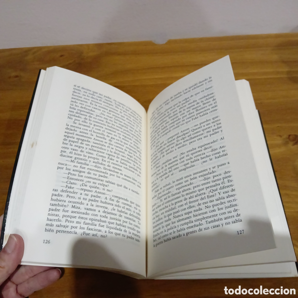 Libros de segunda mano: El atentado. Harry Mulisch - Foto 3