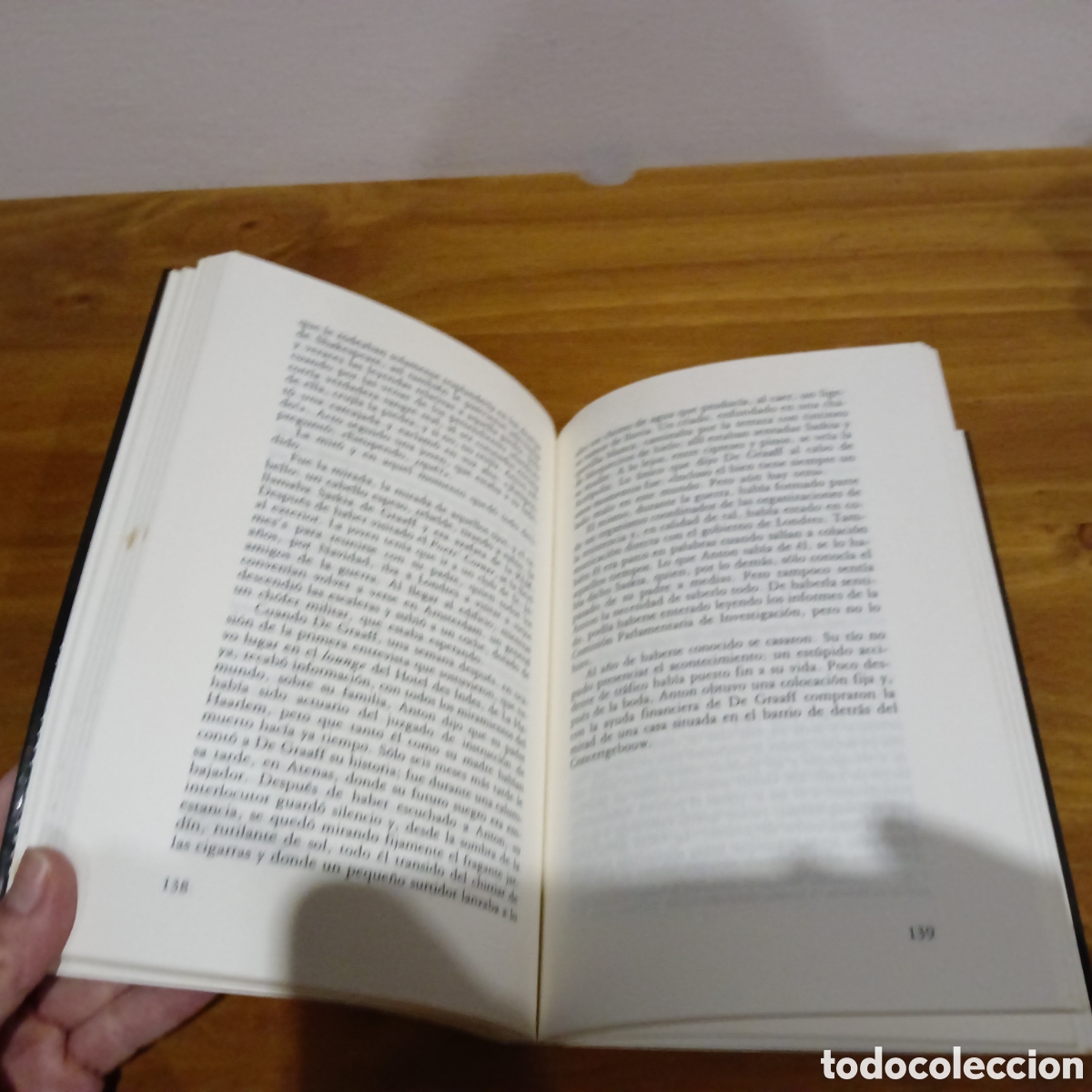 Libros de segunda mano: El atentado. Harry Mulisch - Foto 4