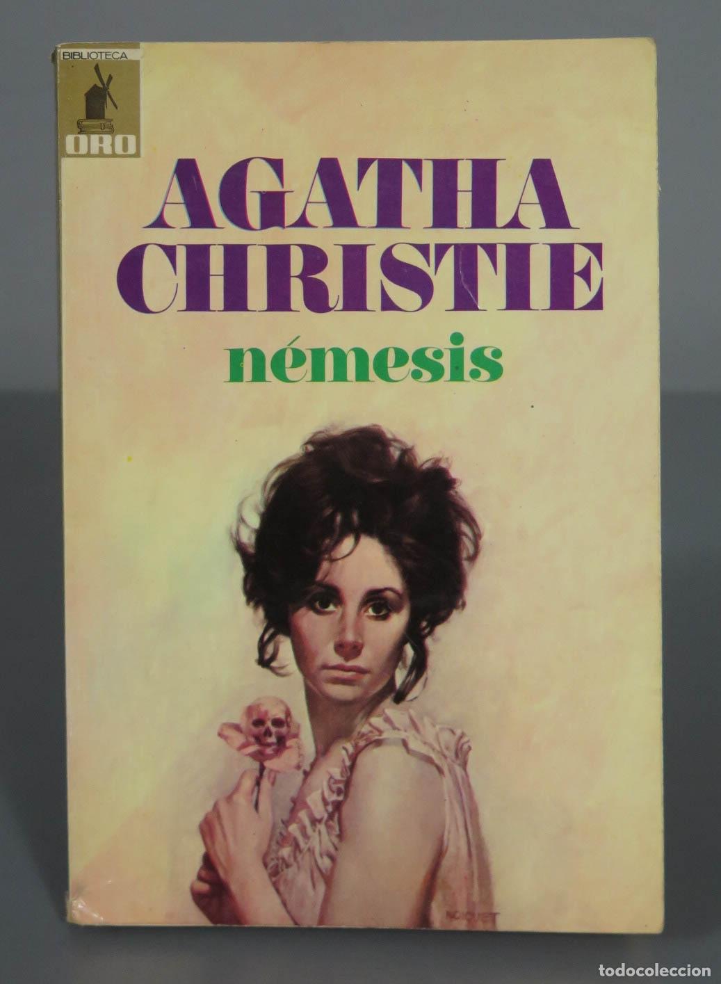 Libros de segunda mano: N&eacute;mesis Agatha Christie - Foto 1