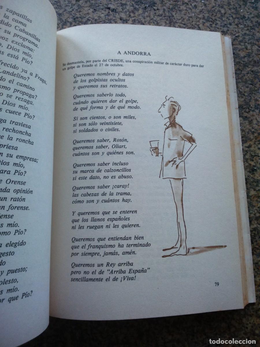 Libros de segunda mano: GOLFOS, GAFES Y GORRONES -- ALFONSO USSIA -- - Foto 2