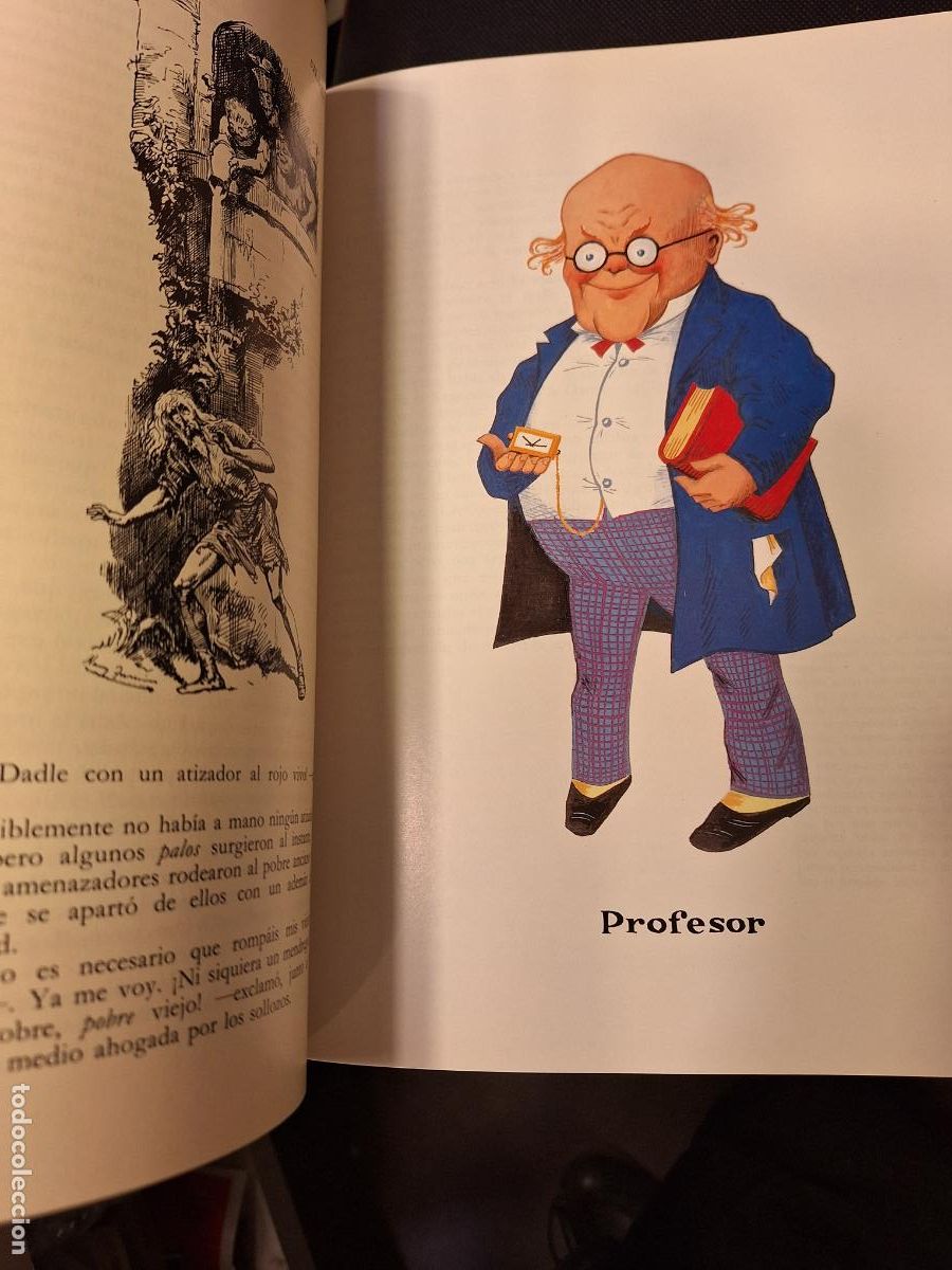Libros de segunda mano: Silvia y Bruno - Lewis Carroll - Foto 6