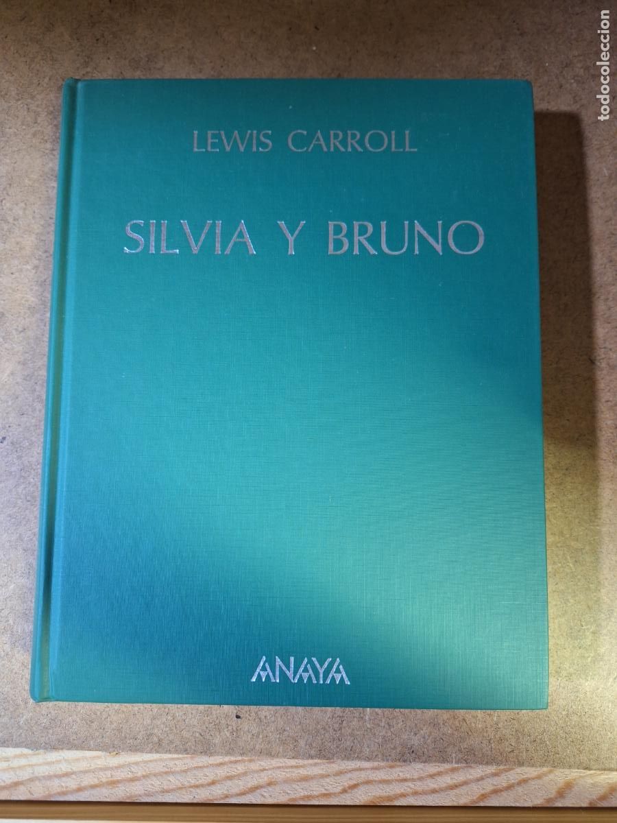 Libros de segunda mano: Silvia y Bruno - Lewis Carroll - Foto 1
